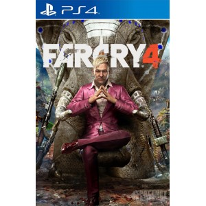 Far Cry 4 PS4